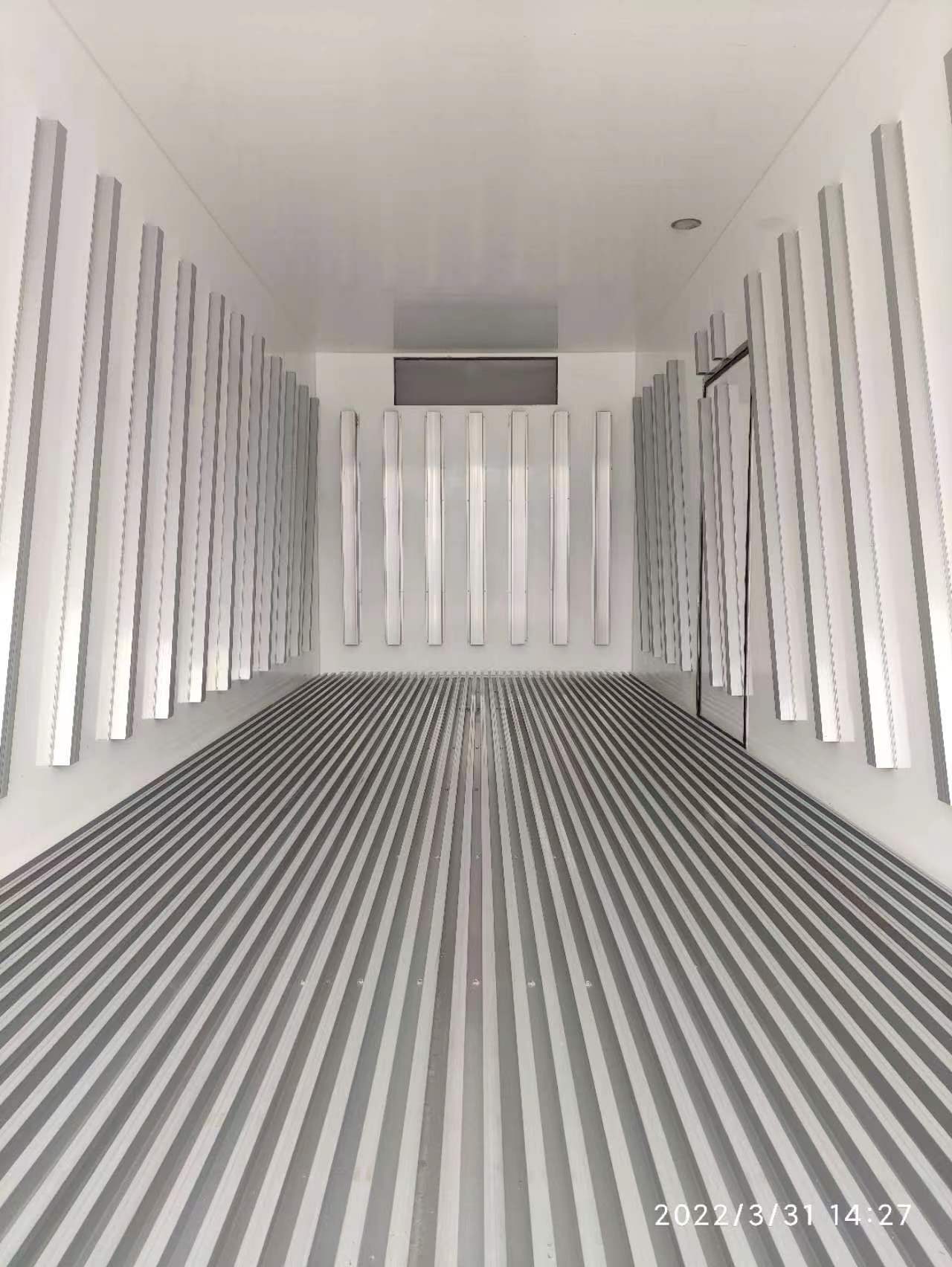 -20C-20C Cold Storage Car Sinotruk Howo Refrigerated Van Near Me