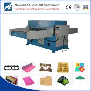 China Precision Hydraulic Cutting Machine Auto Balance Four Column 2.2kW wholesale
