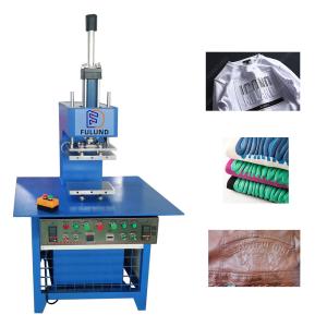 China Embossed T Shirt Printing Equipment Automatic Counting wholesale