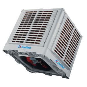 China KCoolVent Industrial Evaporative Cooler 2.2kW 3000m3/H 17670CFM SCF-30D wholesale