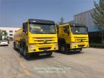 China Supplier Export Vehicle Cargo Truck Fuel Tank Oil Tanker Truck