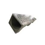B125 Water Polymer Concrete Drains Drainage Channel Cover Plate