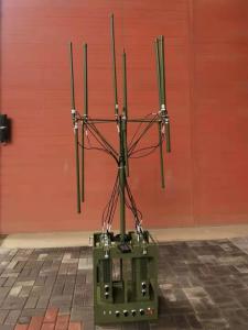 China Omni Directional Portable RCIED Jammer 20MHz-6GHz Frequency wholesale