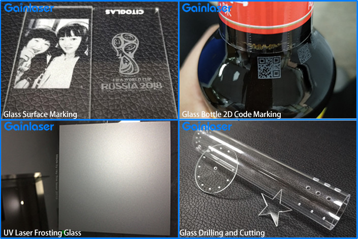 5W Nanosecond Diode Pumped Solid State Laser For Laser Marking