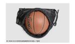 Black Waterproof Drawstring Bag Natural Style With OEM / ODM Services
