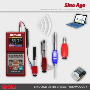 China High Accuracy Digital Hardness Tester / Steel Hardness Tester ISO9001 wholesale