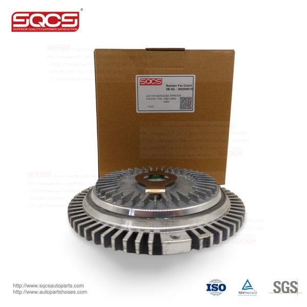 Professional Engine Cooling Fan Clutch for Mercedes-Benz Dodge Sprinter OE0002005122