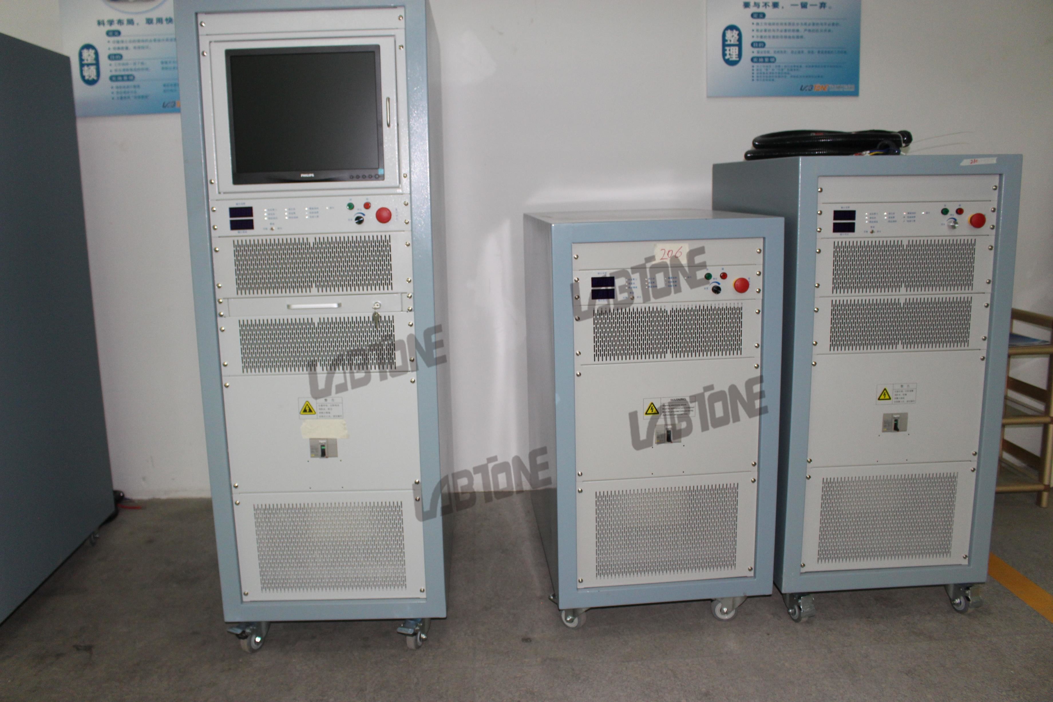 Random Vibration Testing Equipment XYZ Direction Comply with MIL-STD 810F