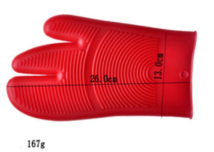 Silicone manufacturer Silicone baking tools silicone baking glove SB-007