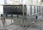 Beverage Processing Machinery Vacuum Cooling Machine Spray Cooling Tunnel