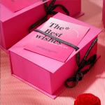 Custom Printed Magnetic Closure Small Chinese Product Paper Box For Parfum