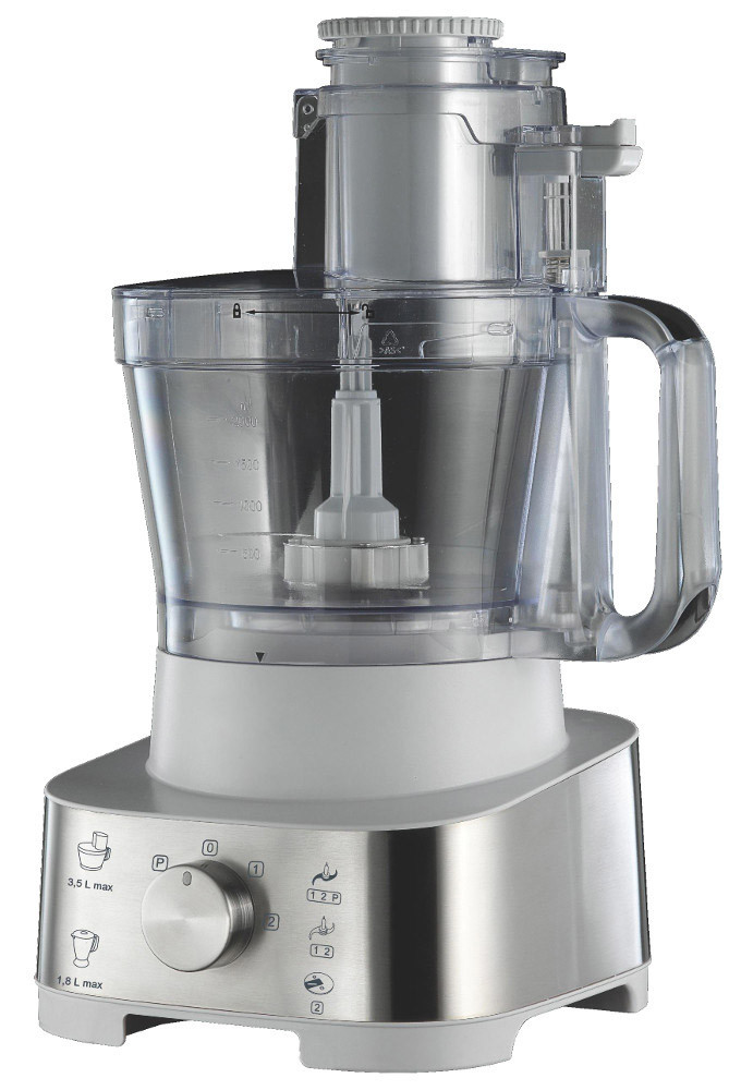 3.5 L FP404 Powerful Food Processor With Blender
