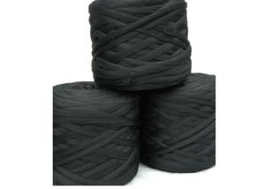 China Regenerted Polyester Tops Fiber 2D X 88MM Good Fastness Heat Resistant wholesale