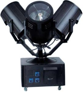 China Three heads stainless search light wholesale