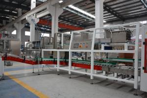 China PE PVC Film Automatic 26pcs/Min Shrink Packing Machine wholesale