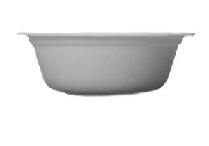 China Bagasse 32oz 19×7.4cm Biodegradable Soup Bowls wholesale
