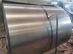 China Cold Rolled DX54D Galvanized Steel Coils Zero Spangle wholesale
