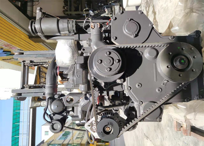 B3.3T Cummins Diesel Engine For PC120-5 Excavator 60-80kw Output