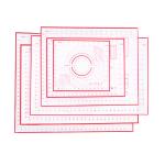 Non Stick Making Mat High Temperature Silicone Baking Mat