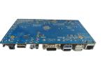 RK3399 Industrial Motherboard 16GB-128GB EMMC Storage Support LVDS/MIPI/HDMI