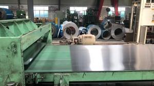 China DX51D Z100 Galvanized Steel Plate Flat Galvanized Sheet Metal For Roofing Sheet wholesale