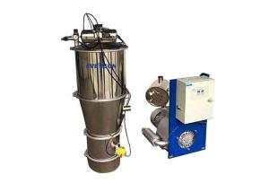China Wheat Flour Vacuum Elevator Conveyor Grain Lifter Feeder Conveyor System wholesale