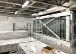 ISO6 50Hz Dust Free Cleanroom Plexiglass For Semiconductor