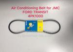 MAMUR Air Conditioning Belt For JMC TRANSIT 98VB6C301AA 4PK1000 JMC Auto Parts