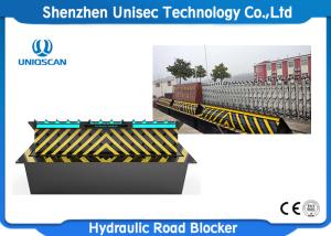 China High Security Road Blocker / Automatic Road Blocker Gang Control Interface wholesale