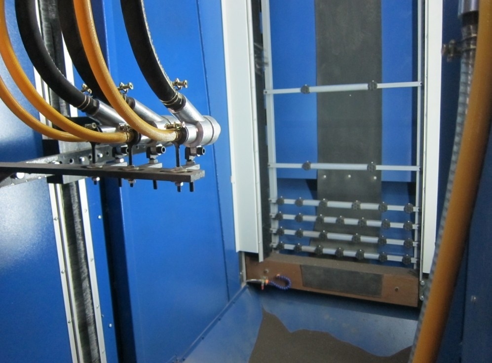 Sand Blasting Machine Glass Sandblasting Machine for Glass Door and Window