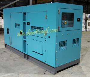 China Electricity generator, soundproof generator equipment wholesale