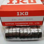 RNA4904 printing bearings nylon cage needle roller bearings no inner rings