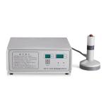 130mm Diameter Manual Jar Sealing Machine 300 bottle / min 500W