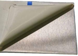 China TP420 2b Finish 304 Stainless Steel Sheet Metal A276 Cold Drawn 310S 309S wholesale