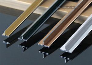 China T20 Stainless Steel Decorative Profiles edge trim corrosionproof wholesale