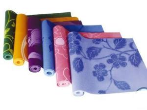 China Yoga Mats Manufacturer wholesale