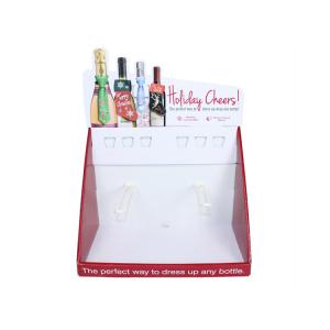 China Recycled Flat K5 Cardboard Counter Display Stands , 1180*1580mm Folding Display Stand wholesale