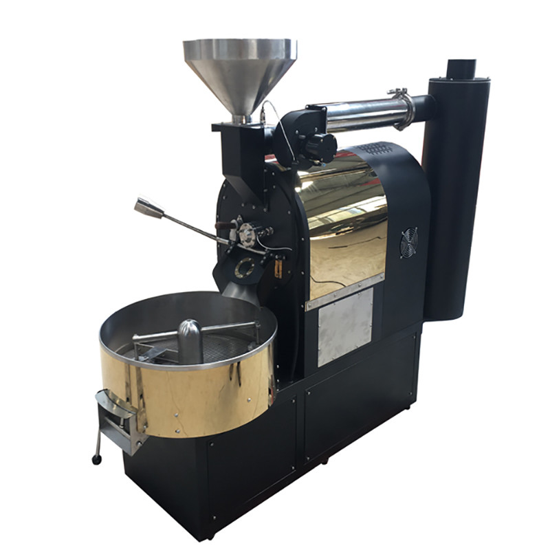 Processional 3kg 6kg 30kg Coffee Roaster Machine Coffee Bean Roasting Machine