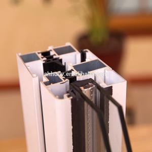 China Thermal Break Aluminium Alloy Windows Modern Design Elegant Appearance wholesale
