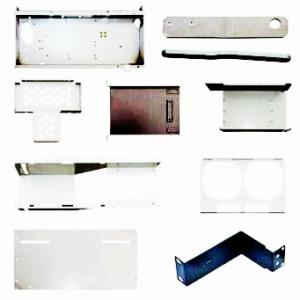 China 1mm Sheet Metal Assemblies wholesale