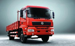 China Euro3 Dongfeng DFD1161G Cargo Truck,Dongfeng Cummins Camions,Dongfeng Camiones De Carga Ligera wholesale
