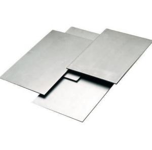 China SUS 2mm 316 Stainless Steel Sheet Cold Rolled 2B BA 4x8 Sheet Stainless Steel wholesale