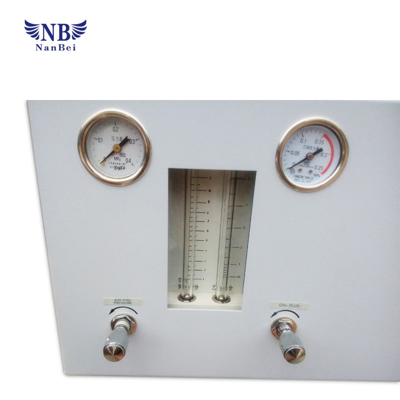 190nm ~ 900nm Atomic Absorption Spectrophotometer For Lab Metal Elements Analysis
