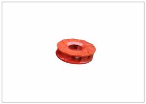 China Series Slurry Pump Closed Impeller For Iron Mining FGD wholesale