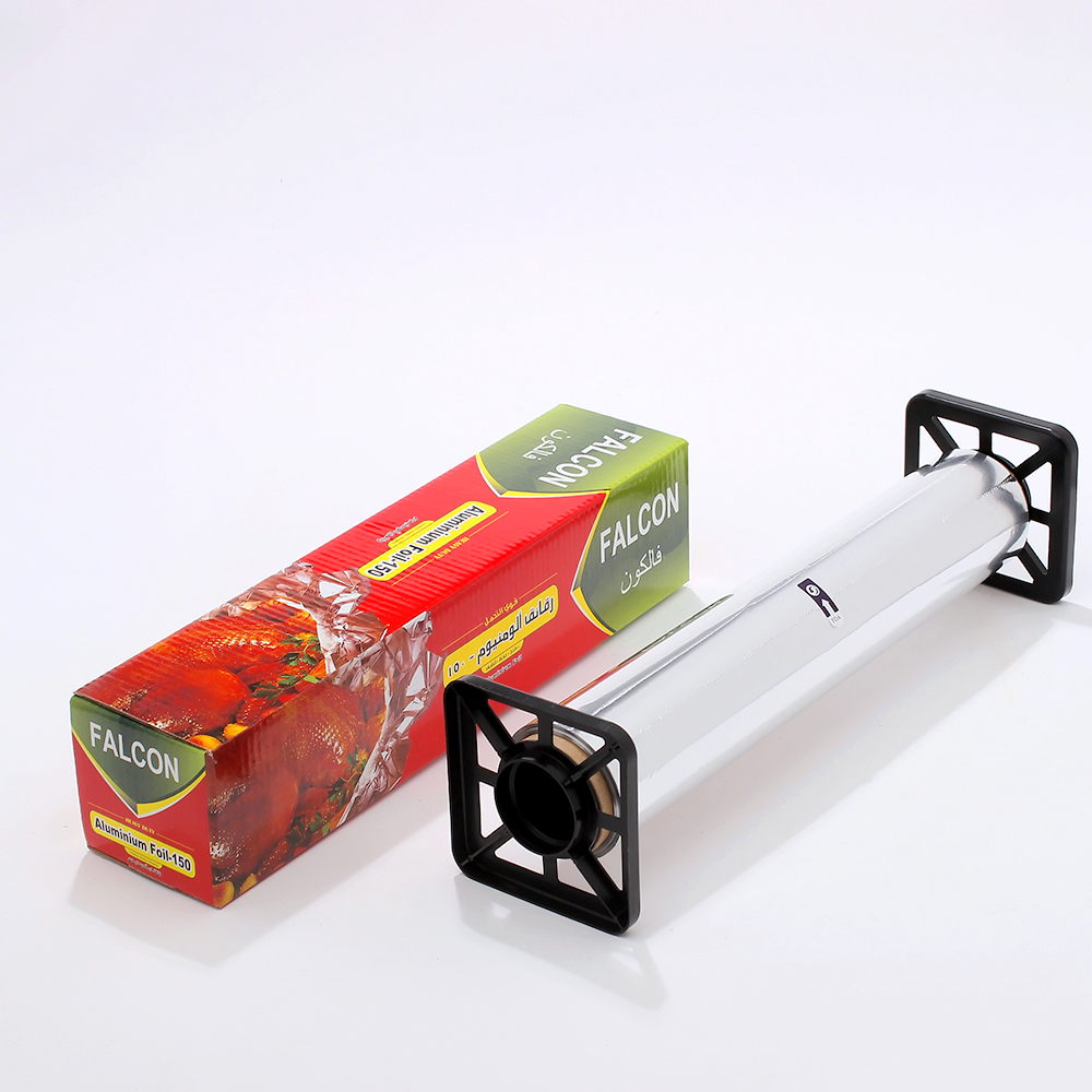 Aluminum Foil Container Raw Material for Food Packing Advanced Technology