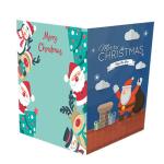 AG3/AG10 Battery Musical Happy Birthday Card Sound Personalized For Party