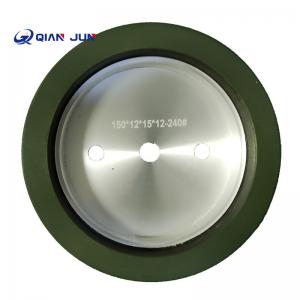 China Customized Glass Polishing Disc Resin Diamond Grinding Wheel Resin Bond Glass Diamond Grinding Cup Wheel wholesale