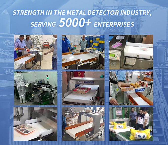 Food X Ray Machine Ensuring Compliance with Strict Standards for Food Safety