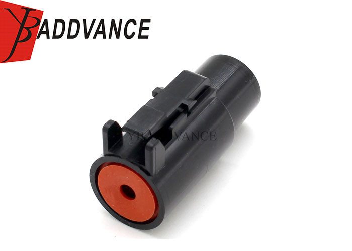 DTHD Series 1 Way Female Deutsch Connector Electrical Plug Socket Connector DTHD06-1-8S