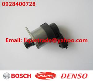 China Original ZME/ Fuel Measurement Unit / Metering Solenoid Valve 0928400728 wholesale